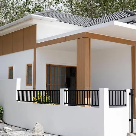Villa Sunrise Garden B191 Ban Muang Mai Exterior photo