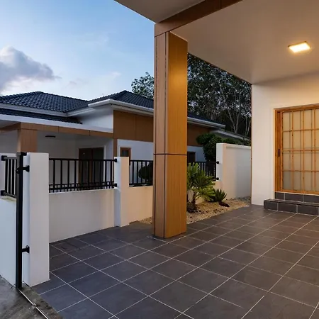 Villa Sunrise Garden B191 Ban Muang Mai Exterior photo