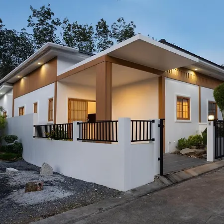 Villa Sunrise Garden B191 Ban Muang Mai Exterior photo