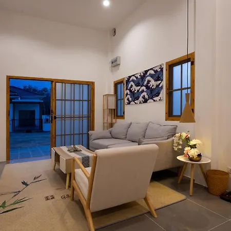 Villa Sunrise Garden B191 Ban Muang Mai Exterior photo