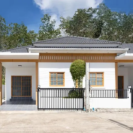 Villa Sunrise Garden B191 Ban Muang Mai Exterior photo